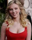 scarlett johansson