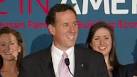 Santorum wins hurt Gingrich as GOP race stretches on - CNN.