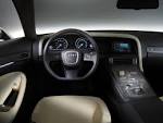 2003 Audi Nuvolari Quattro Concept - Dashboard - 1600x1200 Wallpaper