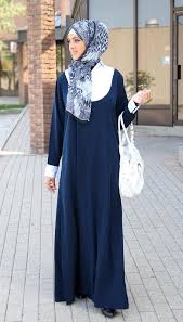 Trendy Abaya Styles 2015 | MuslimState