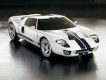Ford GT40 1024 x 768 wallpaper