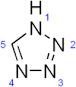 Tetrazole