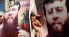 Khader Adnan is a palestinian
