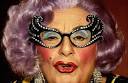 Bob Marley, Dame Edna and Dr