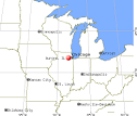 Aurora, Illinois (IL) profile: population, maps, real estate ...