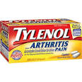 Tylenol Arthritis Pain - 290 Caplets