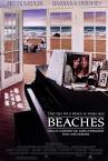 Beaches movie posters at MovieGoods.