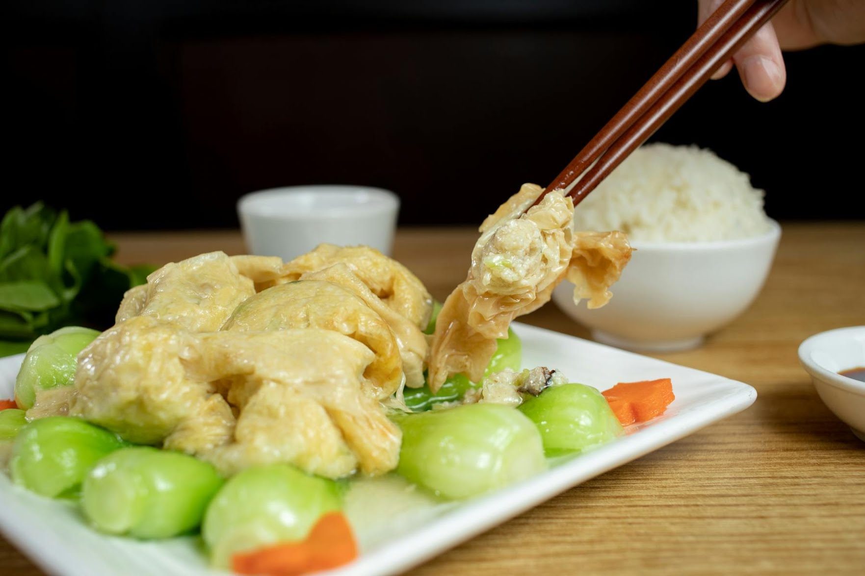 Enjoy Vegetarian Restaurant photo 7