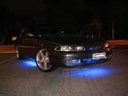 1995 Mazda 626 KLZE 1/4 mile trap speeds 0-60 - DragTimes.