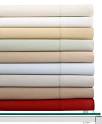 Hotel Collection Bedding, 400 Thread Count Extra Deep Solid Sheet ...