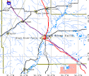 Black River Falls, Wisconsin (WI 54615) profile: population, maps ...