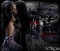 A vampire fall in love with me, he bit me and I became immortal ...