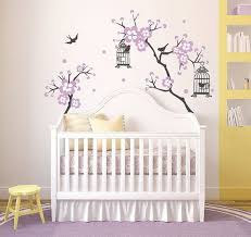 Baby Nursery: Art of Baby Nursery Wall Stickers, Decals for ...