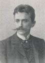Paul Keller 1903. Aus: Paul Kellers Leben, Werk und Bild, Breslau o.J., ...