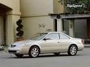 1996 Acura CL - Top Speed