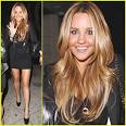 AMANDA BYNES Goes To Guy's Night Club | AMANDA BYNES : Just Jared