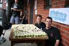 main chef) and DebCake. - via Daymix