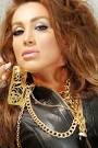 and TV presenter Maya Diab