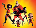 The Incredibles (2004): This