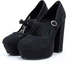 Black Dress Shoes For Women | Modern Fashion Styles