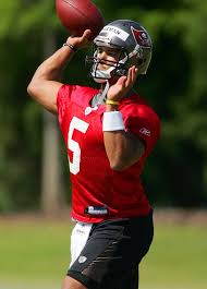 JOSH FREEMAN WARMING UP; Throwing without pain