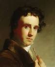 Self portrait of the English-born American artist Thomas Sully (1783-1872) ... - 7137_o_thomas_sully_self_portrait_american_artist