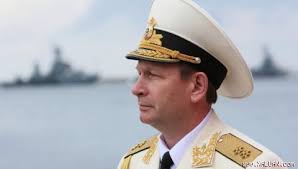 Tư lệnh Hải quân Nga Victor Vysosky. Dự án 677 Lada do cựu Tư lệnh Hải quân Nga Đô đốc Vladimir Vysosky, đồng thời là người tiền nhiệm của Phó Đô đốc ... - 65015c9c5733e3.img