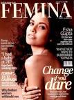 of Femina India, issue of