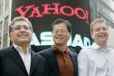 Yahoo names Jerry Yang new CEO