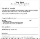 Get Your Resume Template! (three for free) | Squawkfox