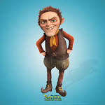 Free Ipad Wallpapers - RUMPELSTILTSKIN iPad Wallpaper - iPadWallpaper.