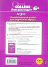 Livre - Objectif College 6eme; anglais ; 6ème ; oral et écrit ...