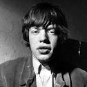 Mick Jagger portrait (1963)