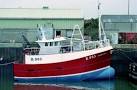 The "Golden Ray" at Kilkeel - via Daymix