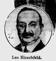 Real Leo Hirschfeld Story