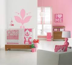 How to use baby girl room decor - Baby Room Decoration Ideas