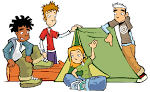 Uncommon squalor: Camp Democrat...