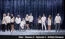 Glee     Season 2     Episode 3     Grilled Cheesus Teleblog With Vidar