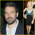 Ben Affleck & Megan Hilty: 'The Heat' Premiere After Party! | Ben ... - ben-affleck-megan-hilty-the-heat-premiere-after-party