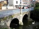 oldest recorded bridges in - via Daymix