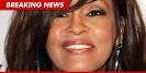 Whitney Houston died this