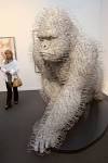 ReubenMiller : Coat Hanger Gorilla