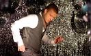 Justin Timberlake Challenged to “Dance-Off” by Marine Corps Ball Date