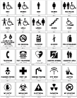 Mohawk Sign Systems - Symbols