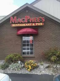 Mac Phee\u0026#39;s Restaurant, Ortonville - Restaurant Reviews - TripAdvisor - mac-phee-s-restaurant