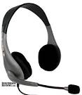 Cyber Acoustics AC-401 Gaming Headset | AC-401,Cyber Acoustics ...