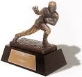 Heisman Trophy - ArmchairGM Wiki - Sports Wiki Database