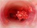 What causes blood clots during periods