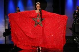 Résultat de recherche d'images pour "une tarte avec un drapeaux marocain"