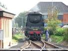 Steam Train - via Daymix